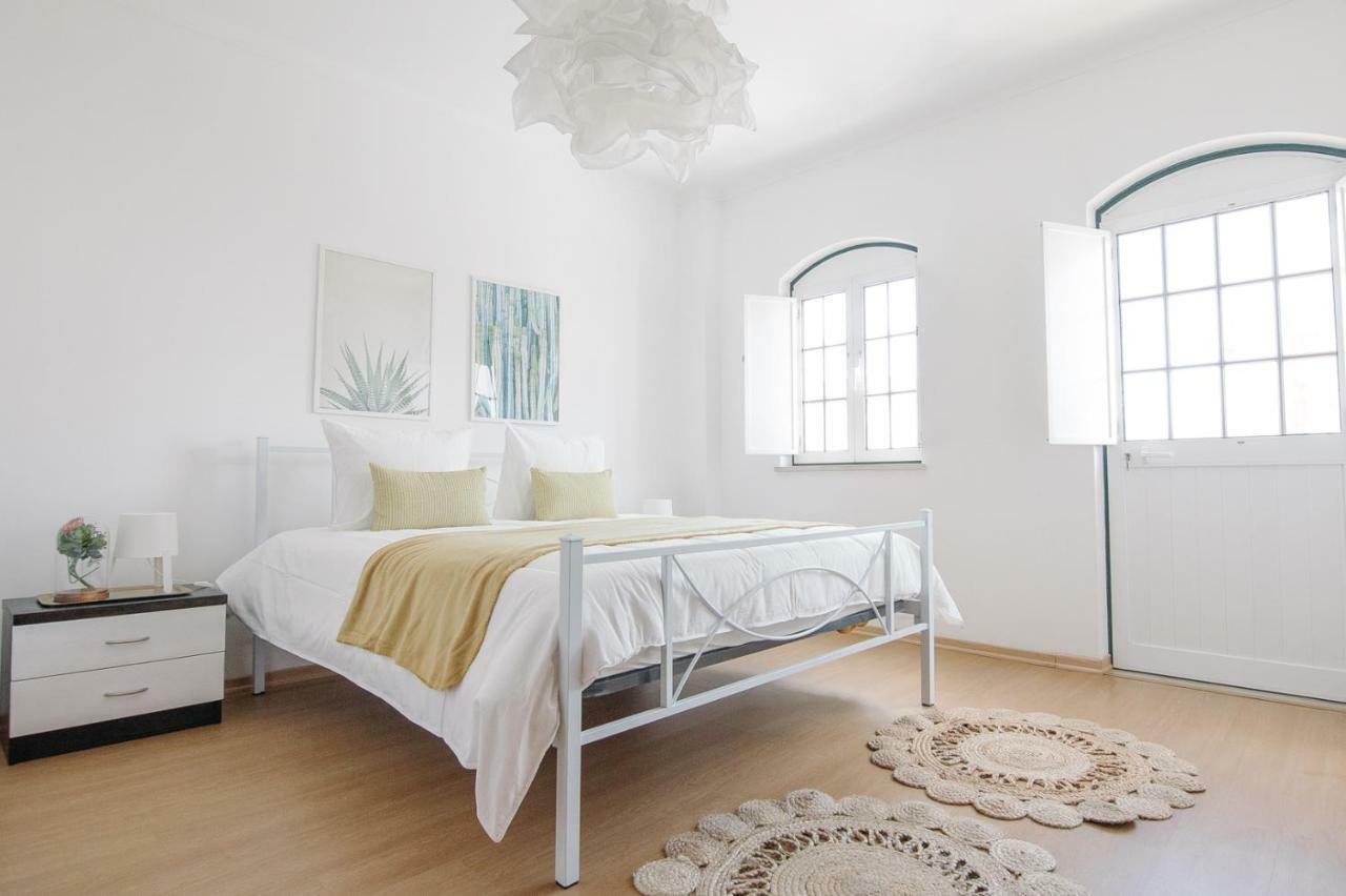Appartement Casas de Mar - Casa Âncora à Olhão Extérieur photo