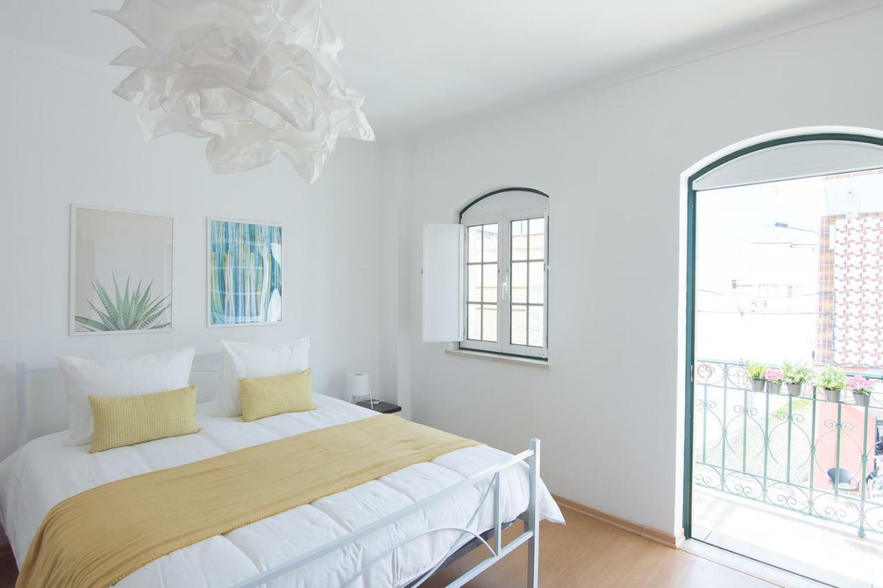Appartement Casas de Mar - Casa Âncora à Olhão Extérieur photo