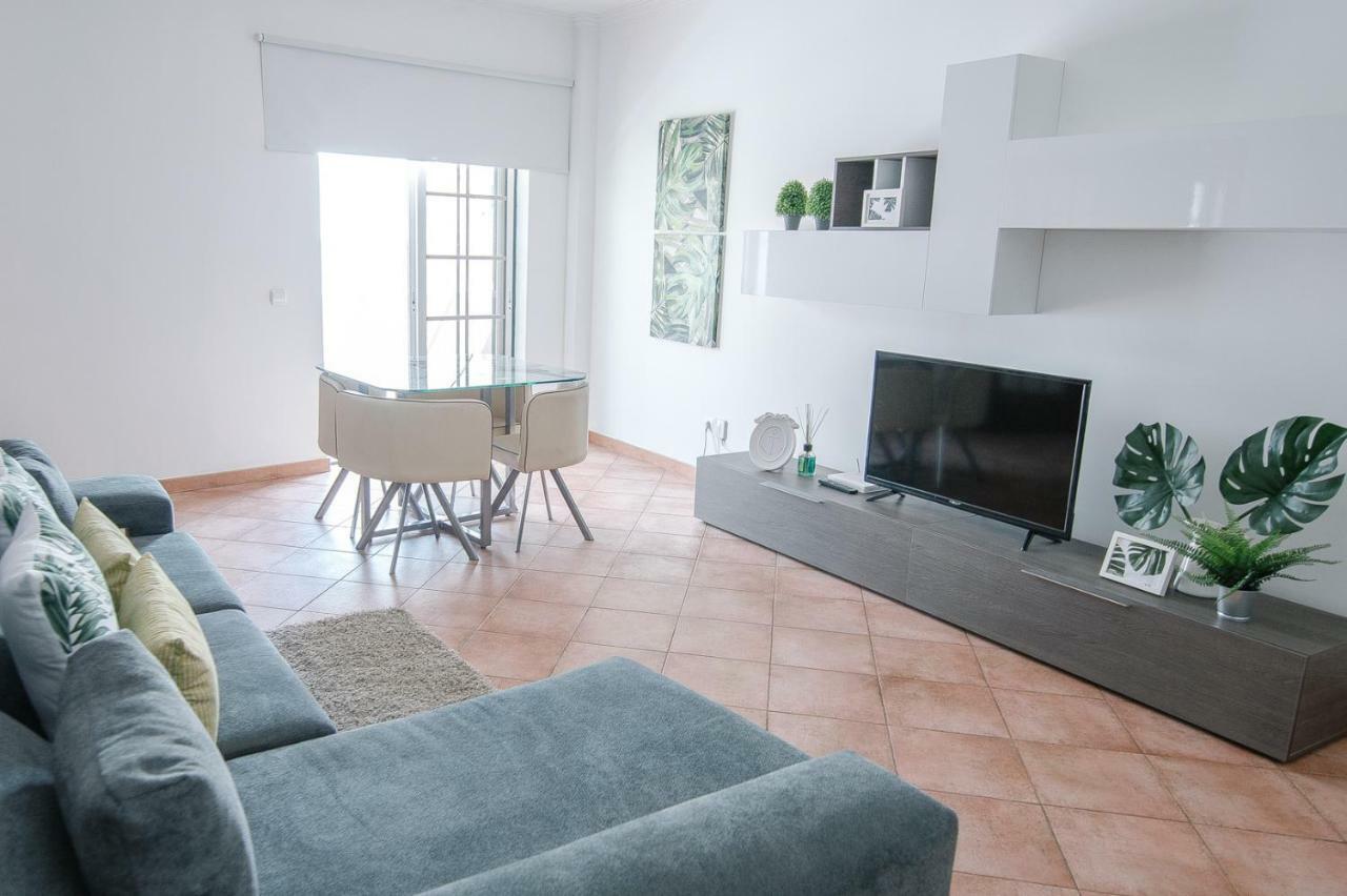 Appartement Casas de Mar - Casa Âncora à Olhão Extérieur photo
