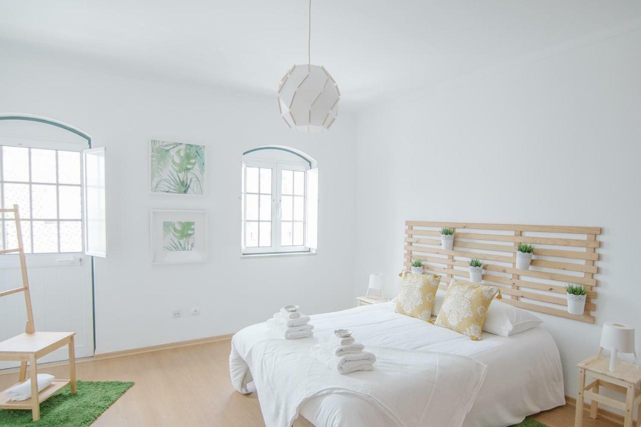 Appartement Casas de Mar - Casa Âncora à Olhão Extérieur photo
