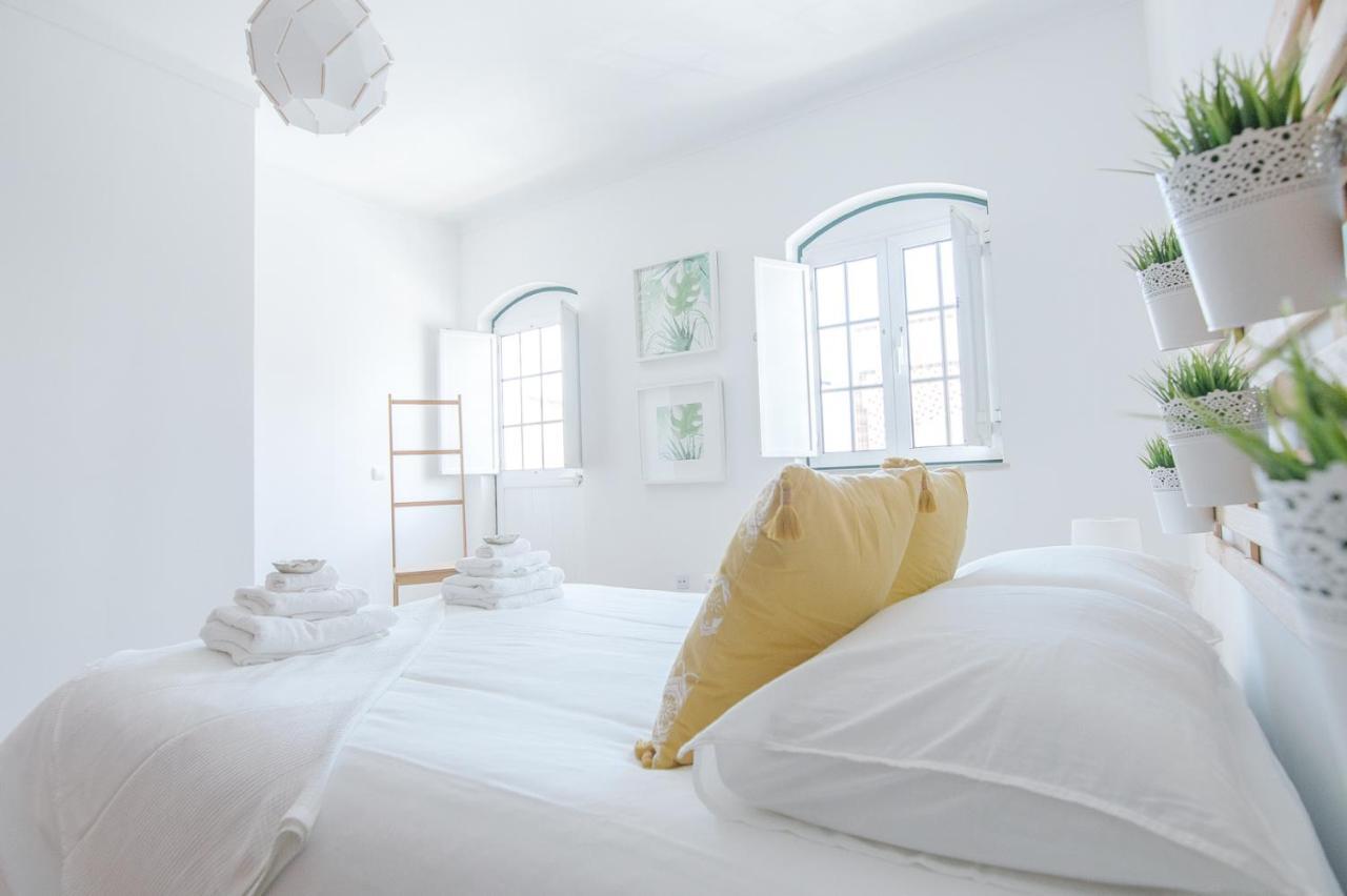 Appartement Casas de Mar - Casa Âncora à Olhão Extérieur photo